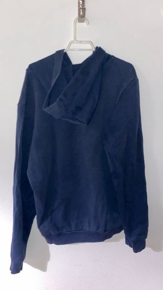 Sudadera Le Coq Sportif Azul Talla L