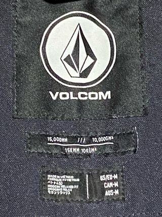 Pantalón Volcom GI-1 Talla M