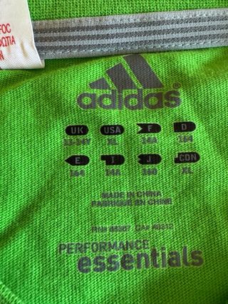 Camiseta Adidas Vintage