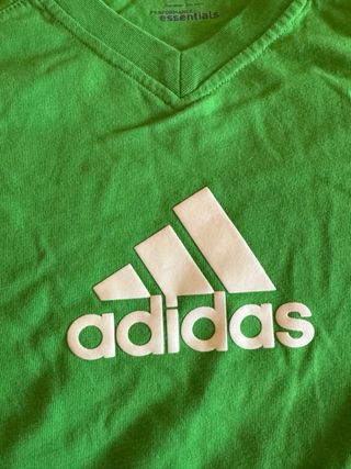 Camiseta Adidas Vintage