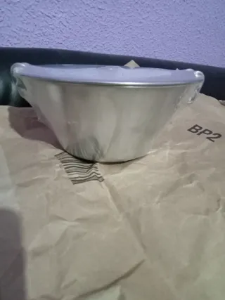 Flanera ONIEL Acero Inoxidable 19cm