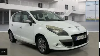 ✅ Renault Scenic ✅