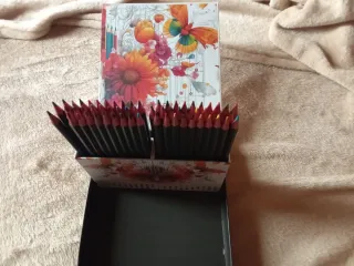 Lápices de Colores 60 Premium