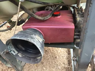 Atomizador SAHER 1000 L