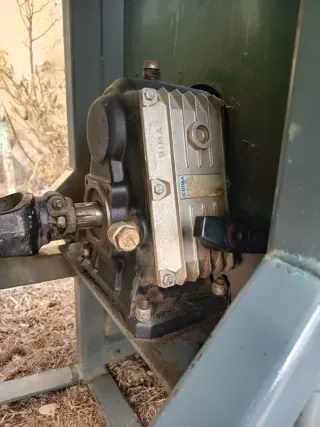 Atomizador SAHER 1000 L