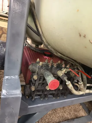 Atomizador SAHER 1000 L