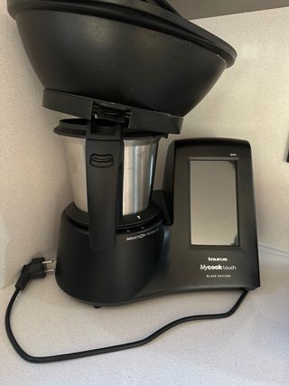 Taurus Mycook Touch Black Edition