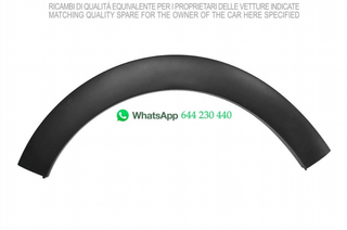 ALETÍN DELANTERO DERECHO CITROEN C3 2016.09- 107.