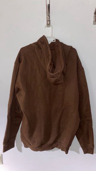 Sudadera Ellesse Marrón Talla L