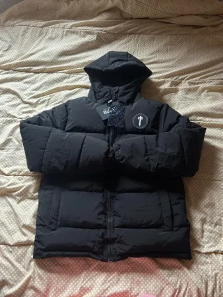 Chaqueta Trapstar Negra