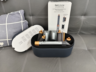 Rizador de pelo Airwrap