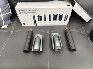 Rizador de pelo Airwrap