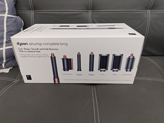 Rizador de pelo Airwrap