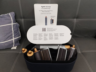 Rizador de pelo Airwrap