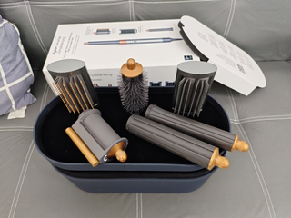 Rizador de pelo Airwrap