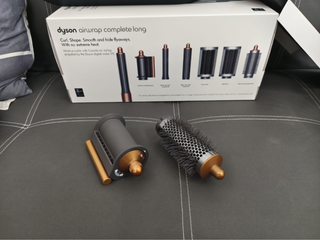 Rizador de pelo Airwrap