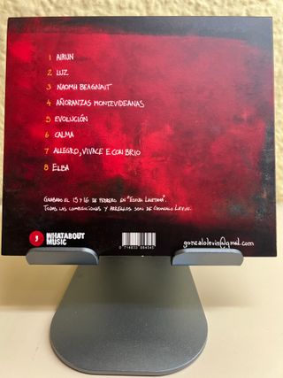 Gonzalo Levin Octeto