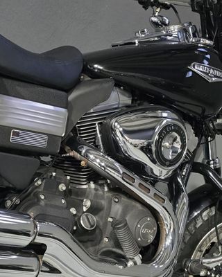 Harley Davidson Dyna Fat Bob