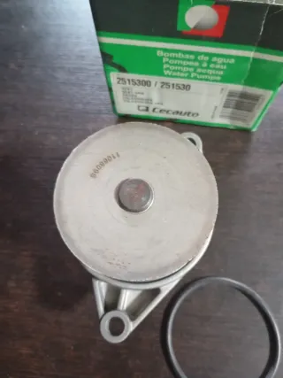 Bomba de agua Cecauto 2515300 Seat/VW