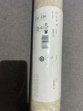 Papel pintado floral