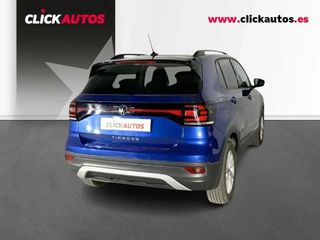 Volkswagen T-Cross 1.0 TSI 110CV Advance