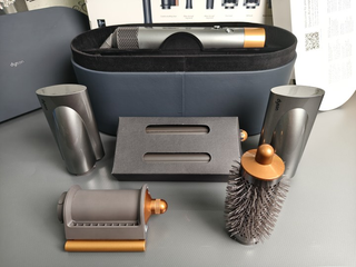 Rizador de pelo Airwrap