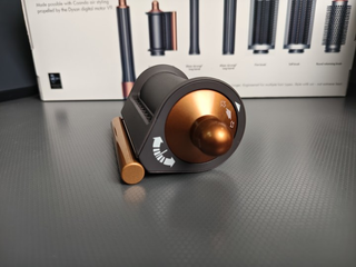 Rizador de pelo Airwrap