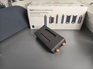 Rizador de pelo Airwrap