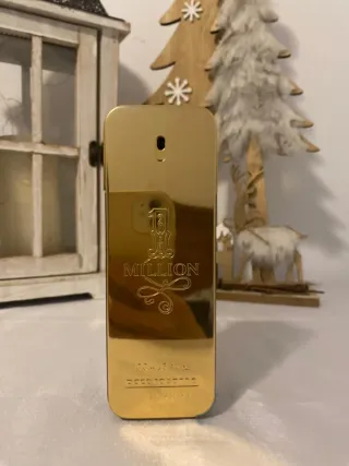 Perfume One Million Paco Rabanne Dorado