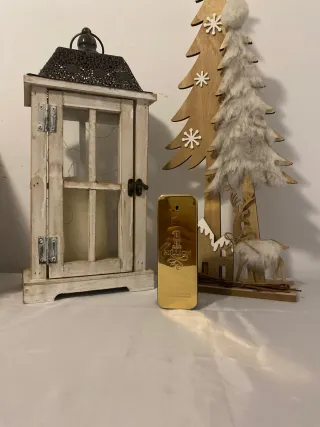 Perfume One Million Paco Rabanne Dorado