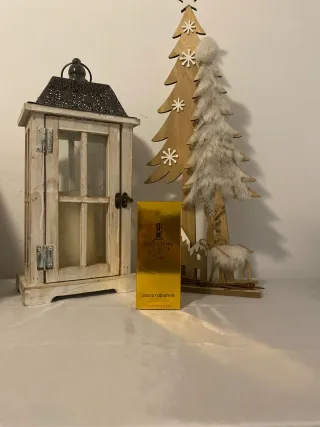 Perfume One Million Paco Rabanne Dorado