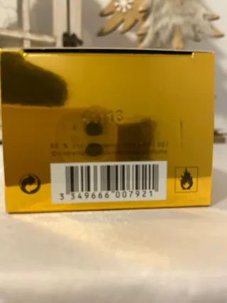 Perfume One Million Paco Rabanne Dorado