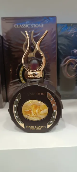 Perfume Classic Stone