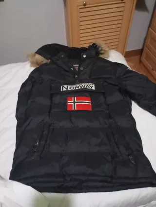 Chaqueta Geographical Norway Talla S
