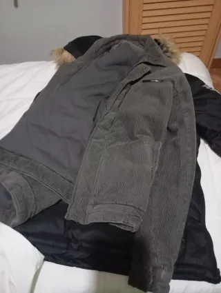 Chaqueta Geographical Norway Talla S