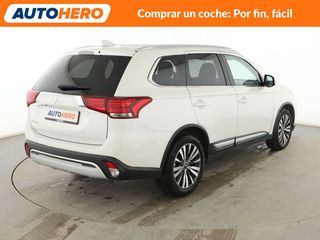 Mitsubishi Outlander 2.0 MIVEC Motion 2WD