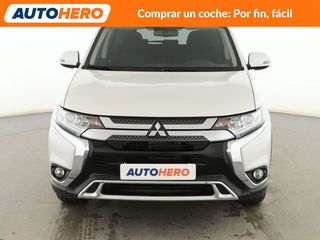 Mitsubishi Outlander 2.0 MIVEC Motion 2WD