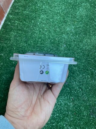 Auriculares PSP con control remoto y Micrófono