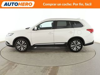 Mitsubishi Outlander 2.0 MIVEC Motion 2WD