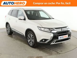 Mitsubishi Outlander 2.0 MIVEC Motion 2WD