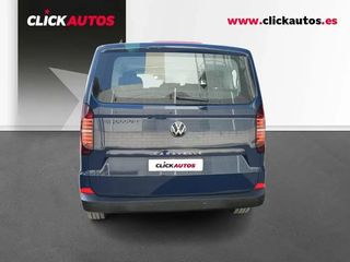 Volkswagen Caravelle 2.0 TDI 110CV Corta 9 plazas