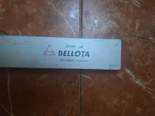 Nivel Tubular Aluminio Bellota 50101-50