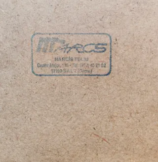 Ester Xargay - Litografía firmada y numerada