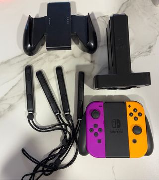 Nintendo Switch OLED (Pacchetto Completo)