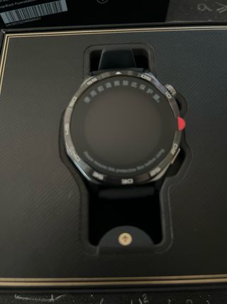 Reloj Huawei Watch GT 5 Negro