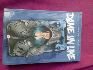 DAME UN LIKE (Literatura actual) (Spanish Edition)