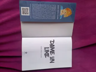 DAME UN LIKE (Literatura actual) (Spanish Edition)