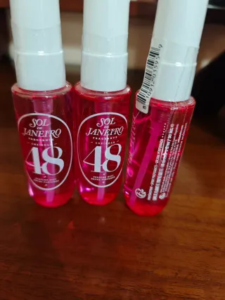 Sol de Janeiro 48 Spray Profumato