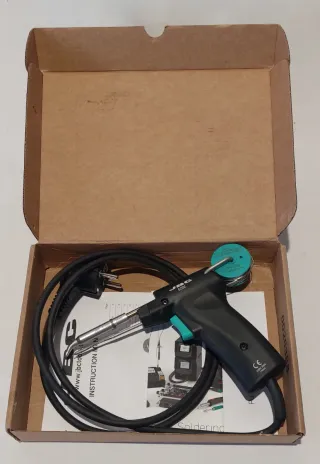 Soldador JBC 55N Automático Estaño