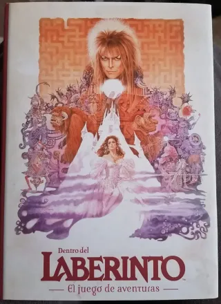 Dentro del Laberinto. Juego de Aventuras